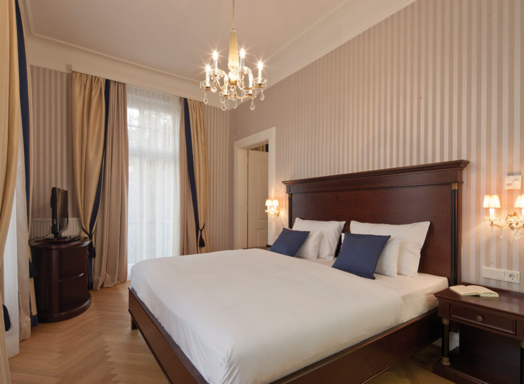 Austria Trend Parkhotel Schönbrunn Suite