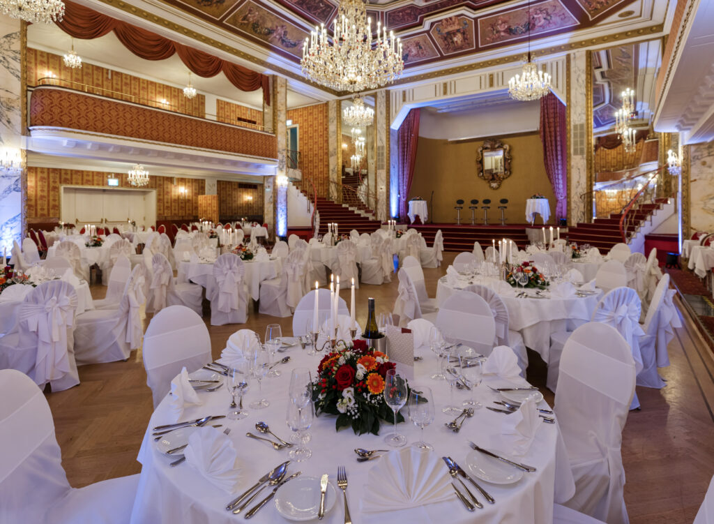 Parkhotel Schönbrunn Ballsaal