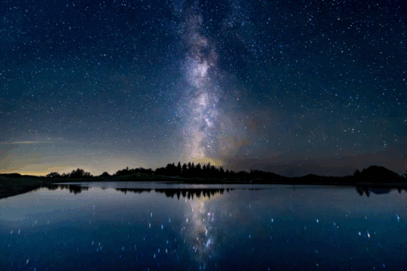 Unterm Sternenhimmel: Andreas Wolf zeigt preisgekrönte Fotos