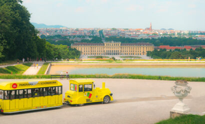 Panoramabahn Schönbrunn startet am 15. März in die Saison