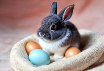 TierQuarTier erfüllt tierische Wünsche zu Ostern