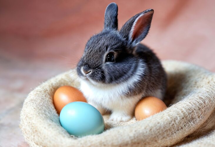 TierQuarTier erfüllt tierische Wünsche zu Ostern