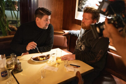 „Hungry for More“: Mälzer und Mraz auf Wiener Genuss-Wegen