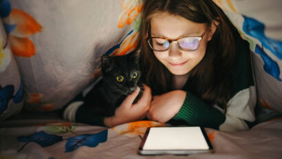 Österreichischer Vorlesetag 2026: Gewinnen Sie einen eBook-Reader