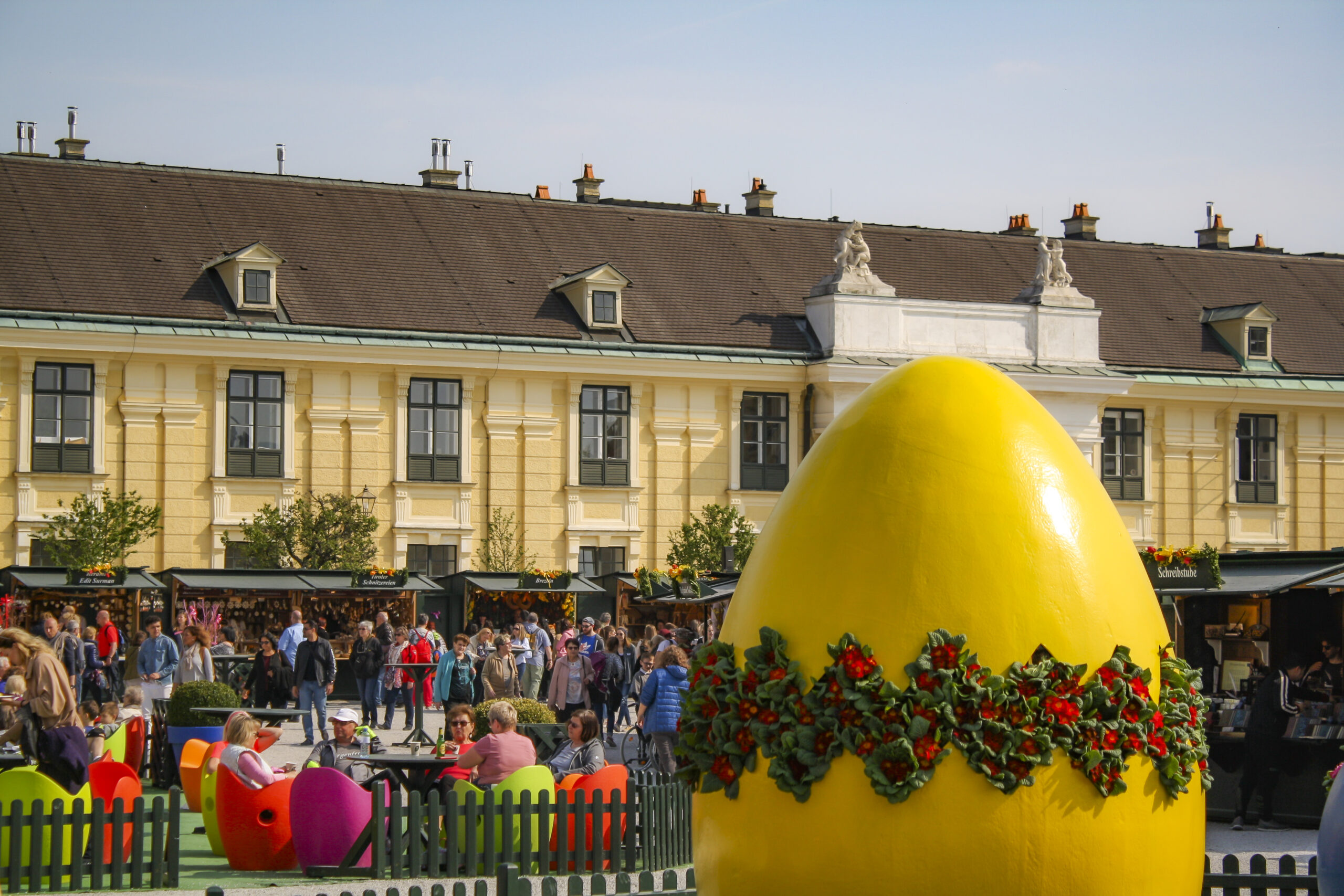 W24-Umfrage zeigt: So verbringt Wien die Osterfeiertage