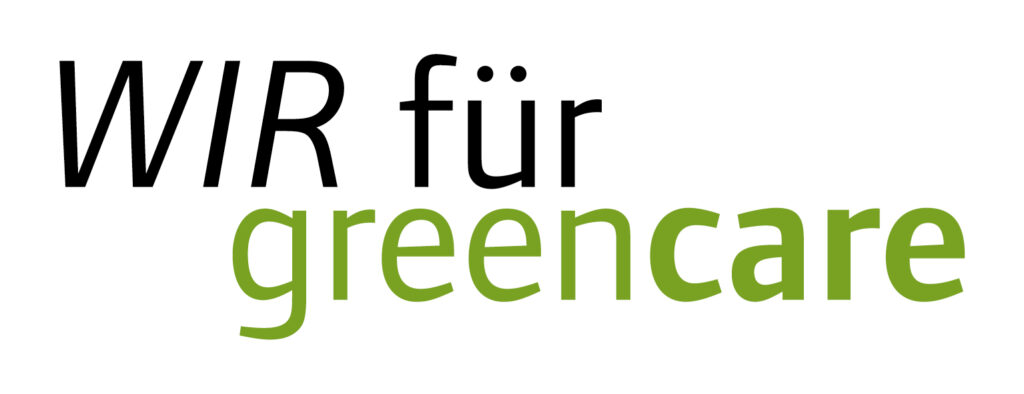 WIR für GreenCare 