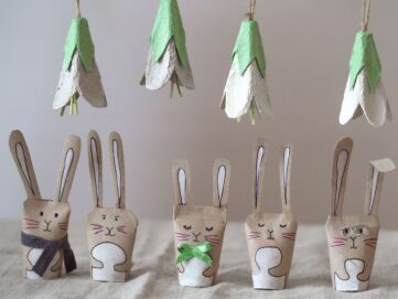 Weniger Mist: Der Osterhase sollte wirklich kein Dreckspatz sein