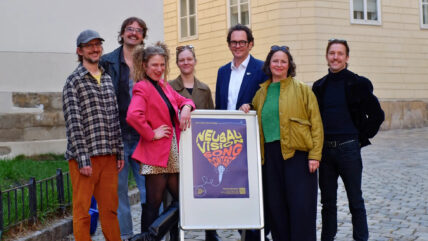 Neubau Vision Song Contest bringt Musik auf die Straße