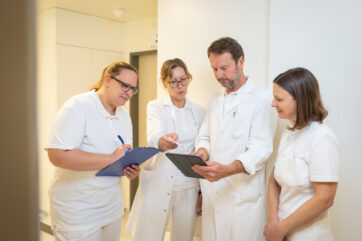 Neue Schmerztherapie im Rabenhof auf e-Card gestartet