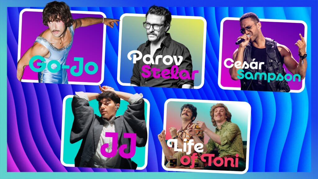 Jede Menge Gänsehaut versprechen die Show-Acts des ESC 2026. © ORF/TVfriends/Jeremy Kees Orr/Roland von der Aist