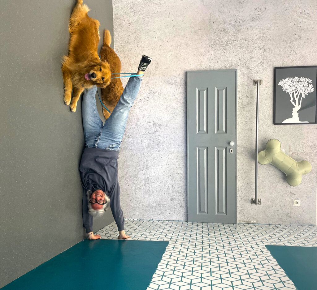 Lieblingsplätze mit Hund in und um Wien_Museum der Illusionen Seite 10