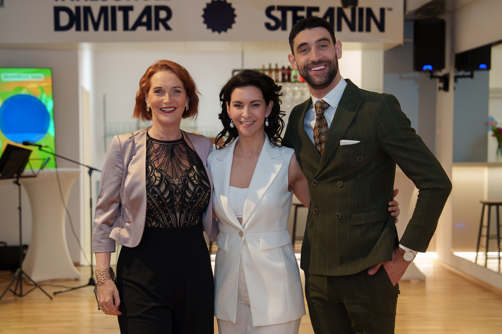 Dimitar Stefanin: Von Dancing Stars zum eigenen Tanzstudio