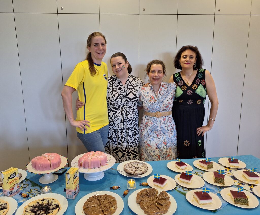 In 80 Tagen um die Klubs: Schweden