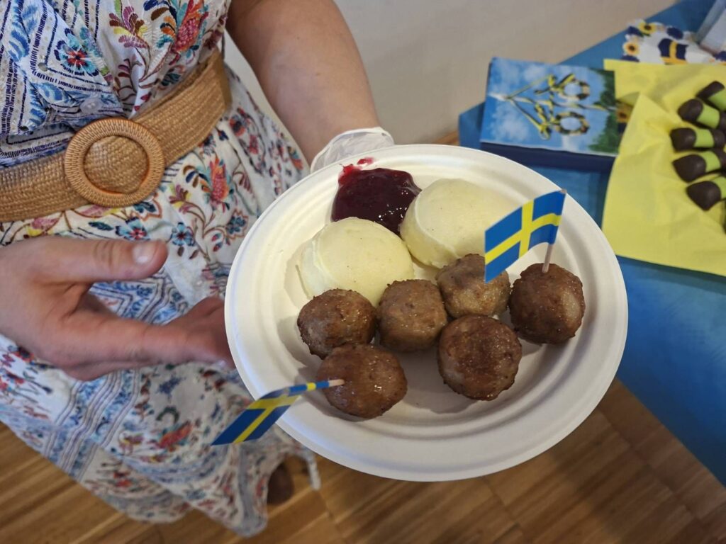 In 80 Tagen um die Klubs: Schweden