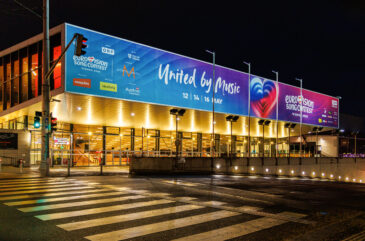 Eurovision Song Contest: Die finale Phase ist eingeläutet