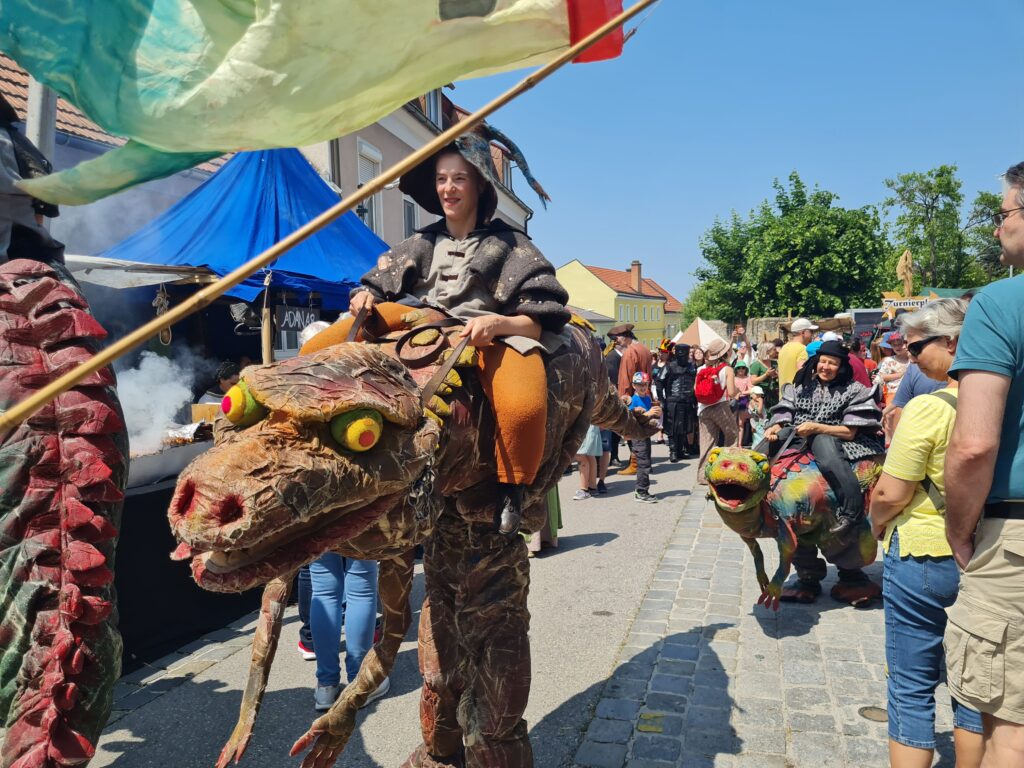 Mittelalterfest Hainburg