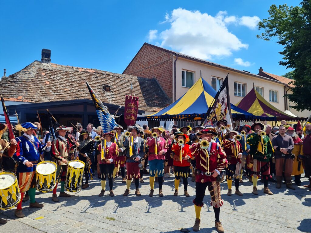 Mittelalterfest Hainburg
