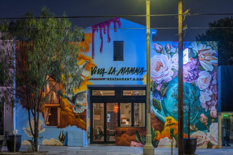 Wien kocht Hollywood ein: Viva la Mamma landet in L.A.