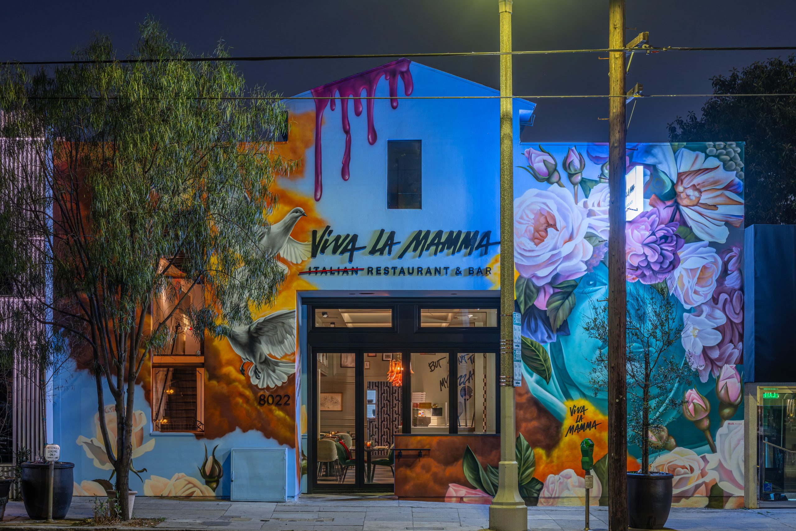 Wien kocht Hollywood ein: Viva la Mamma landet in L.A.