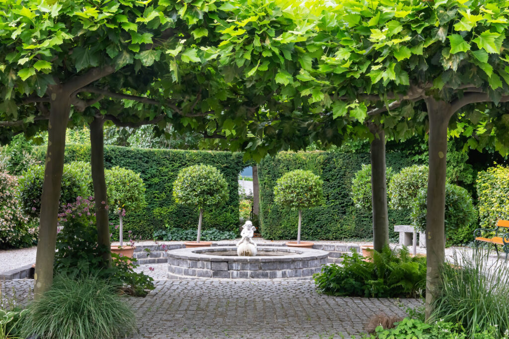 Die Führungen durch die Themengärten sind ein besonderes Erlebnis . © Wiener Stadtgärten/Zupanc