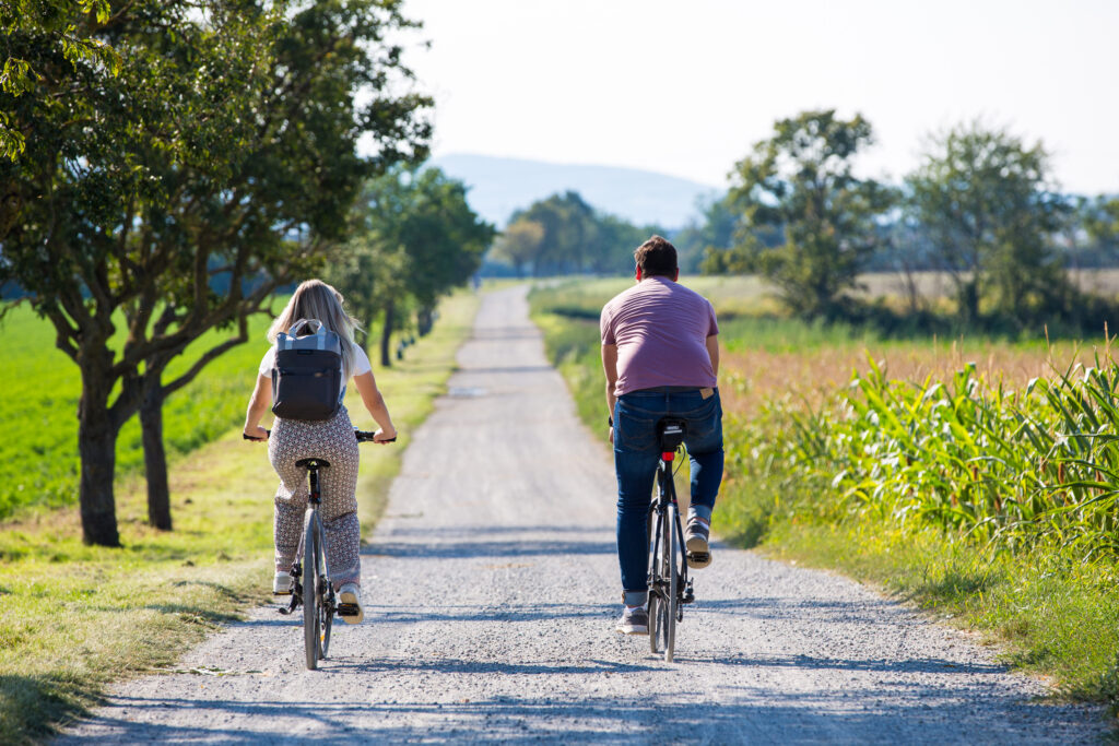 Raus in die Natur: Im Süden Wiens entwickelt sich wichtigre Naherholungsraum für die Menschen. © Stadt Wien/Martin Jordan