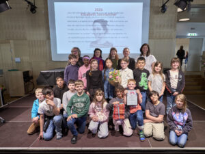 Und sie lesen doch: Verleihung des Christine-Nöstlinger-Preises