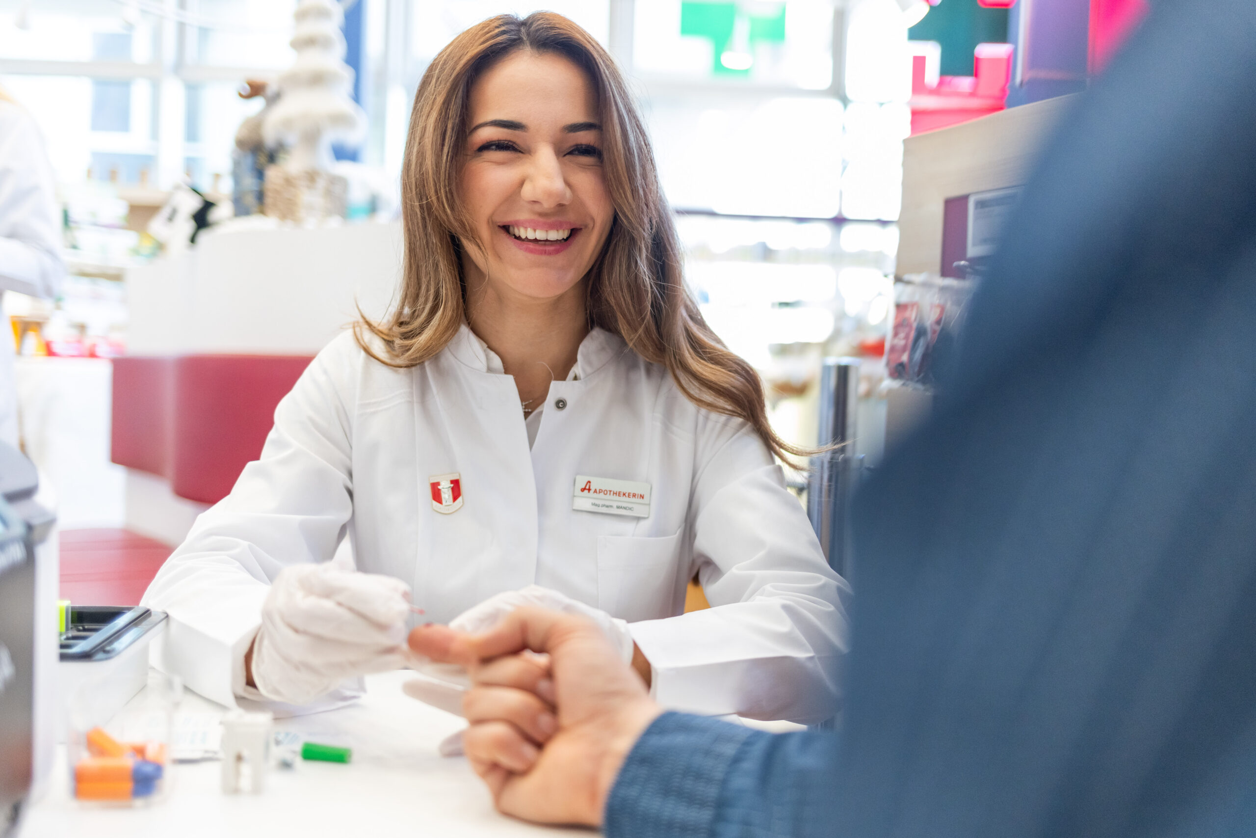 Jetzt anmelden: Gratis-Blutzuckertest in Ihrer Apotheke ums Eck