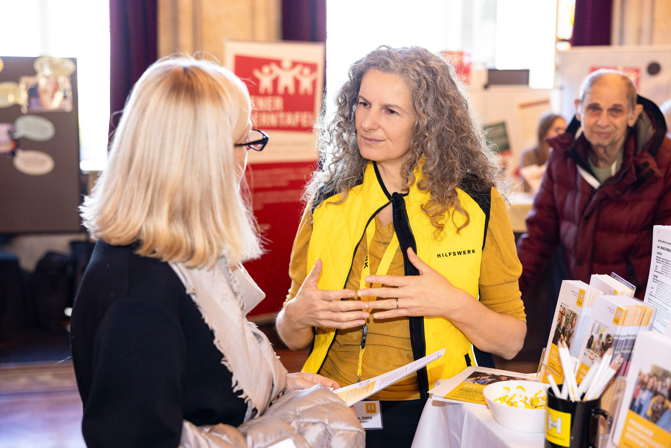 Die Messe für Engagement, Solidarität & Nachbarschaft