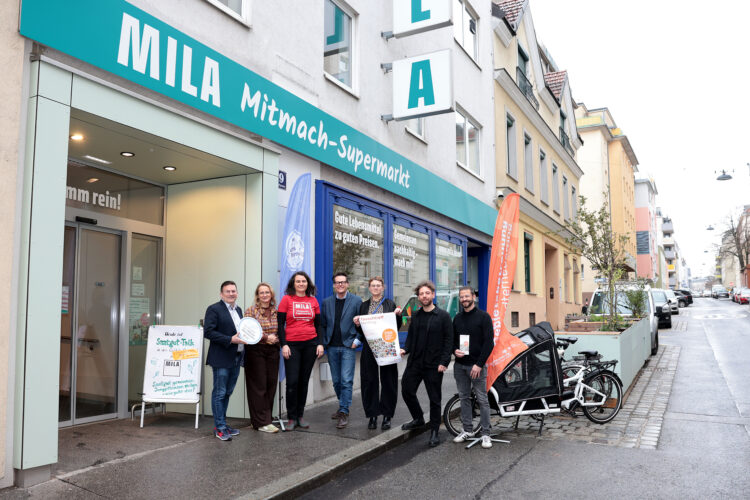 “Was meins ist, ist deins und umgekehrt”: Tauschtreff Meidling