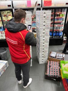 Die Riesenmenge an illegal gelagerten Gasflaschen schockierte die Ermittler (Bild: Büro für Sofortmaßnahmen).