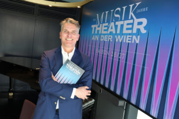Theater an der Wien: Jubiläum mit großen Opern und Premieren