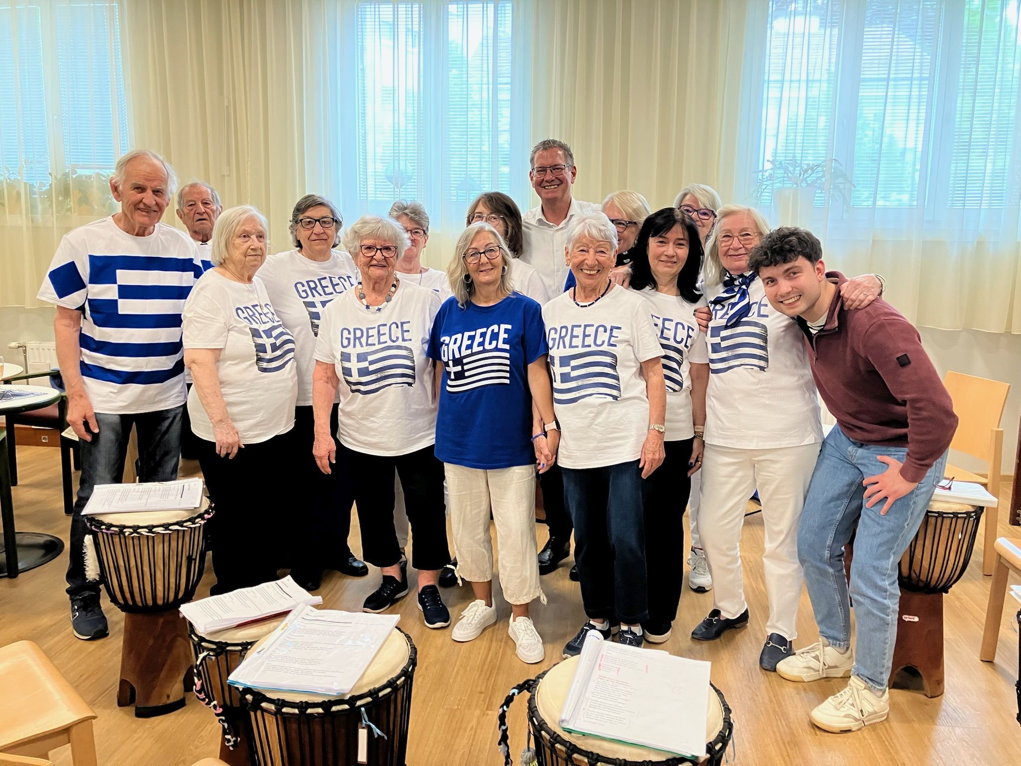 Inselhopping bringt Weltreise-Feeling nach Floridsdorf