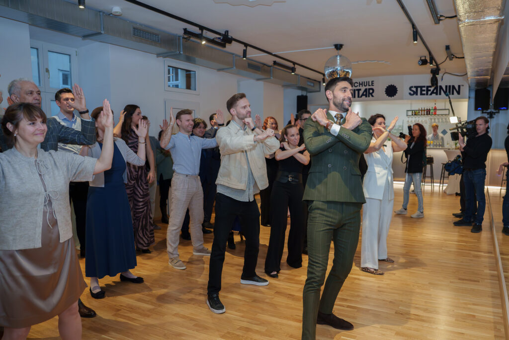 Tanzschule Stefanin