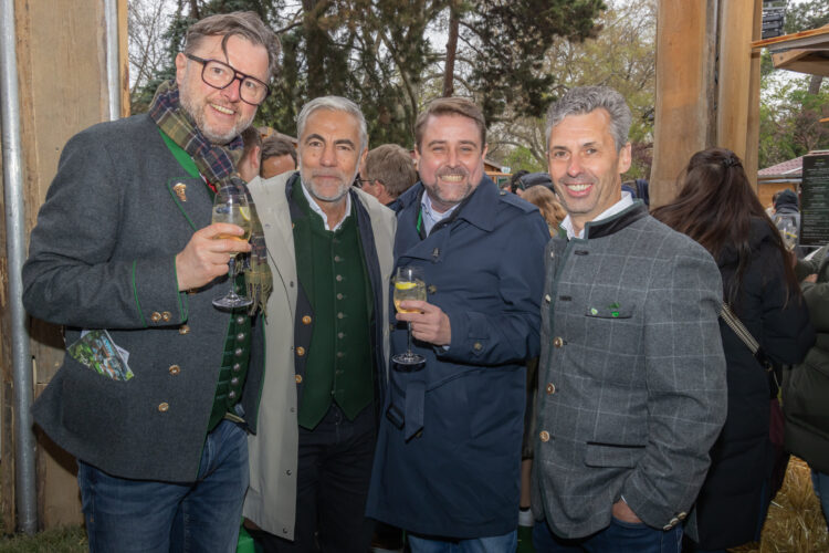 Hochsteiermark und das echo medienhaus luden zum Empfang