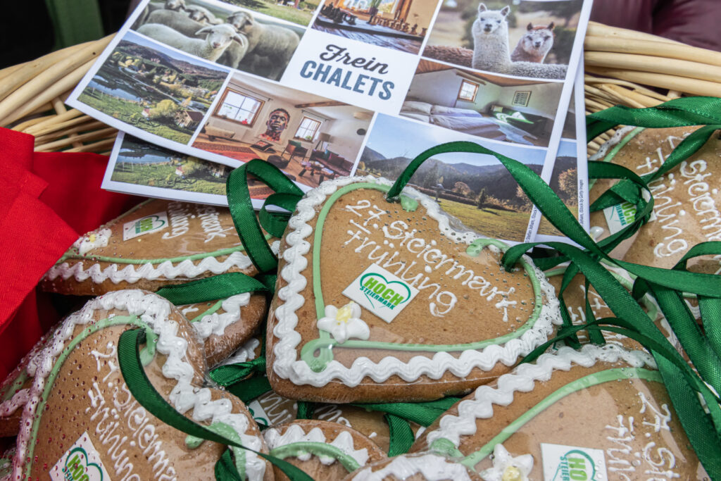 Steiermark Frühling