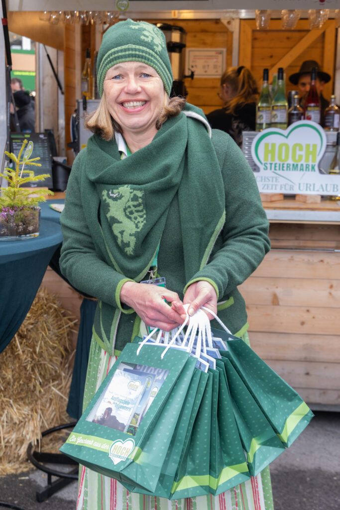 Steiermark Frühling