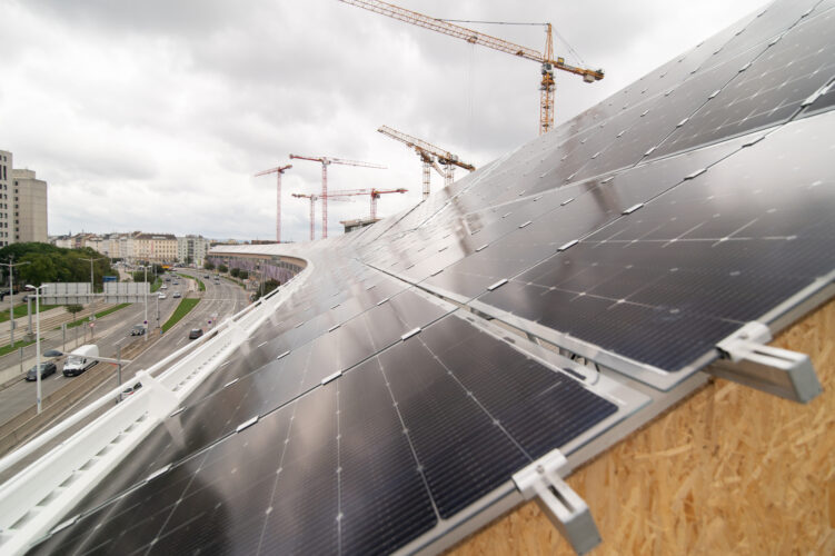 Energie-Gemeinschaft startet im Village im Dritten