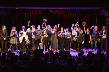 Musical Mamis & Papis: Benefizabend im Metropol
