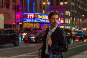 Der Wiener Fotograf und Multimediakünstler Lukas Charwat alias CHALUK ist mehrfach international ausgezeichnet und 2025 drittplatzierter Bundespreisgewinner der Berufsfotografen in der Kategorie Natur & Tierfotografie. © CHALUK