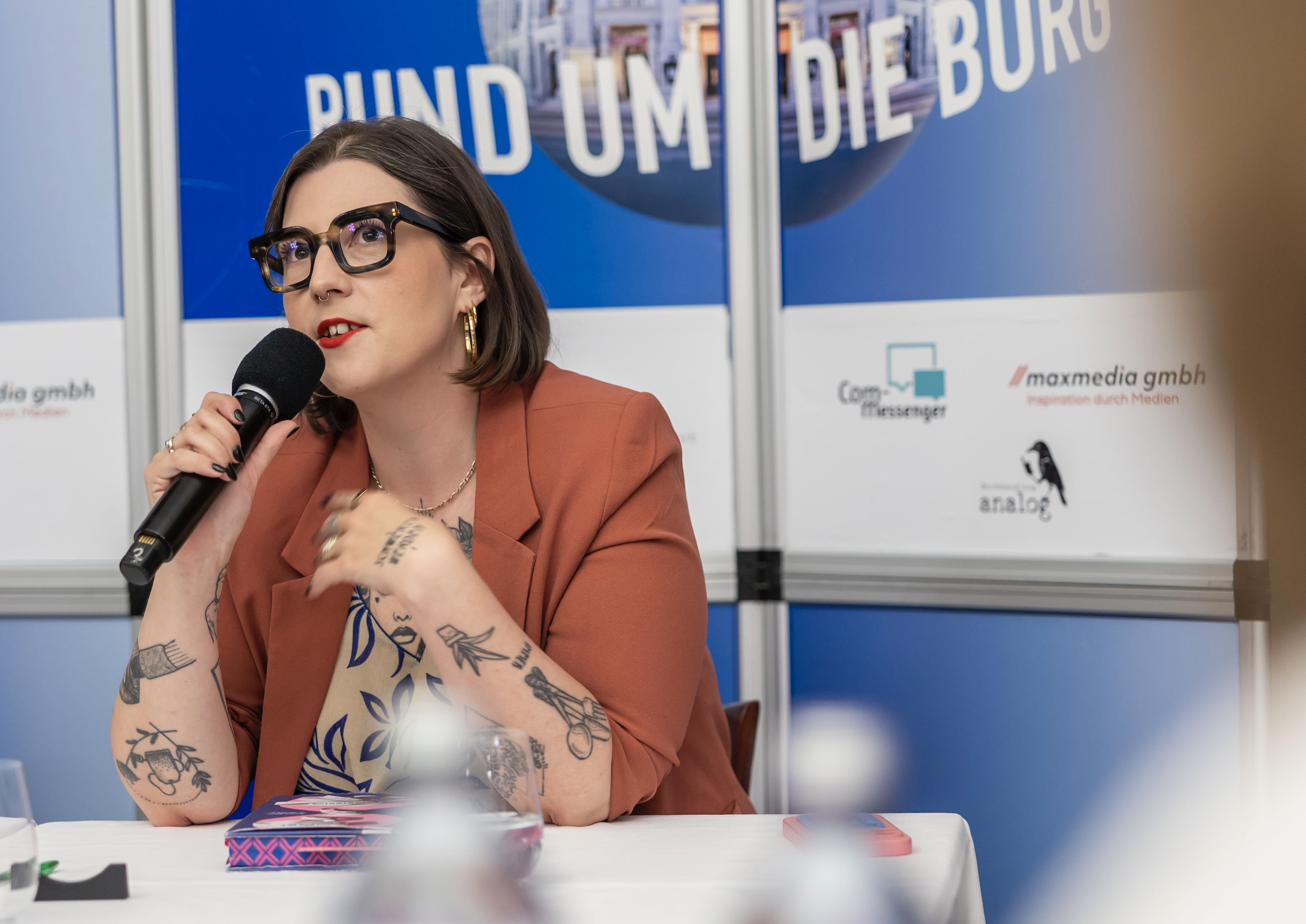 Von Helfer bis Dinić: Starke Stimmen bei „Rund um die Burg“