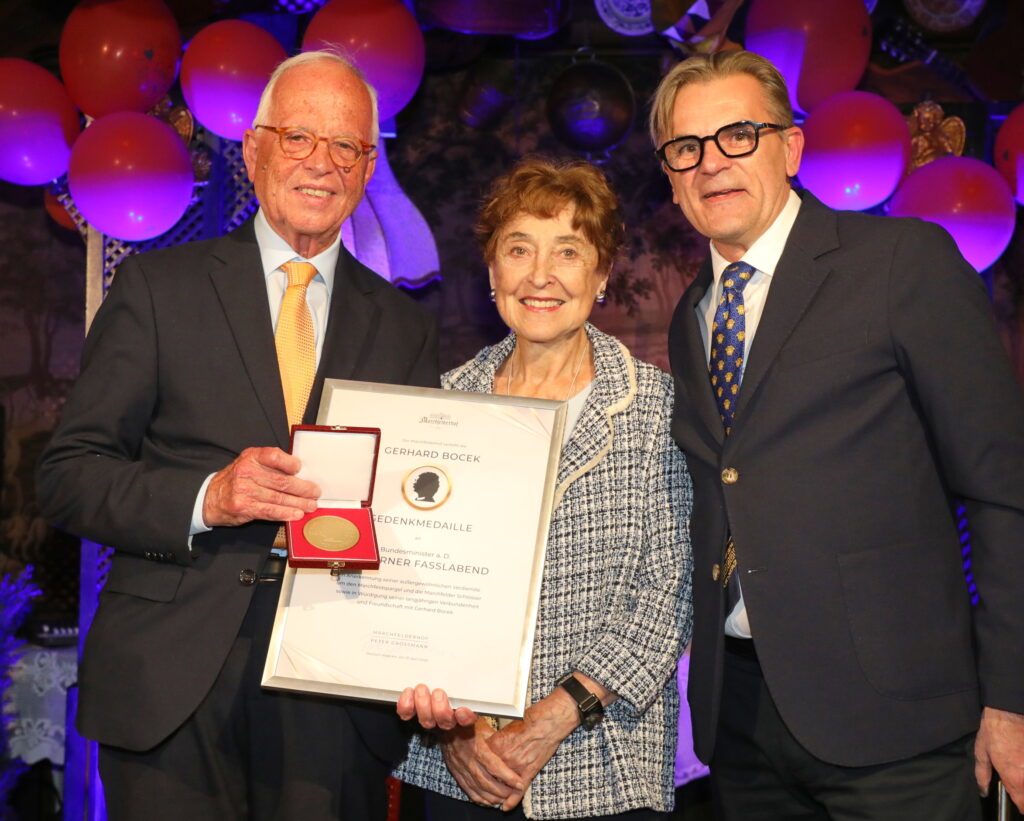 Spargelgala 2026 im Marchfelderhof am 08.04.2026