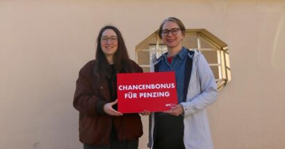 Chancenbonus: Penzing profitiert von mehr Personal an Schulen