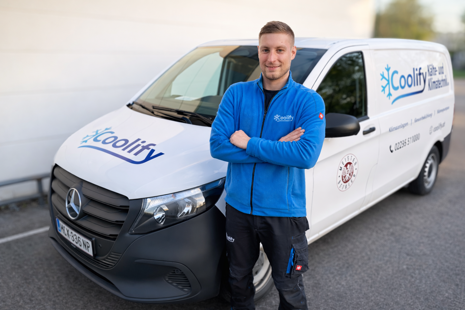 Coolify sorgt für perfektes Klima in den eigenen vier Wänden