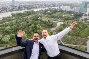 Hoch hinaus ohne Angst: Neuer Workshop am Donauturm