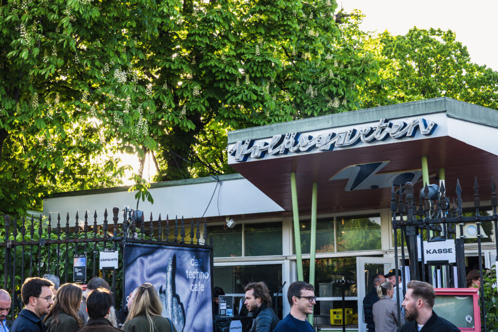Das Techno Cafe Openingevent 2026
