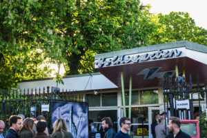 Das Techno Cafe Openingevent 2026