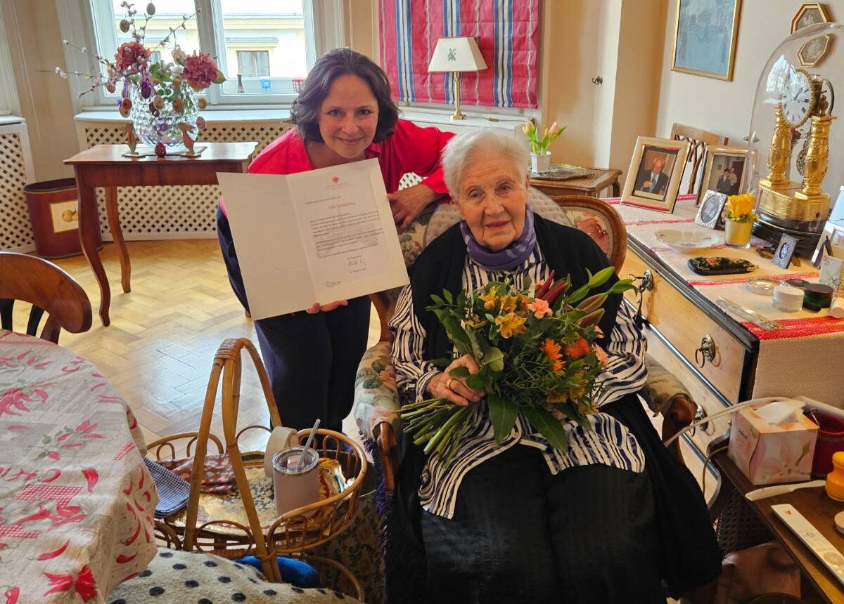 Neubau: Der 100. Geburtstag als stolzes Jubiläum