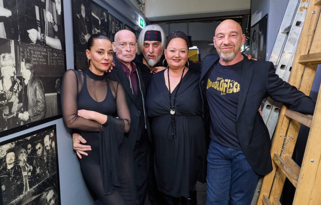 Volkswagen x FALCO - U4