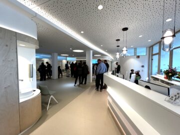 Es ist vollbracht: Erste Primärversorgung für Penzing