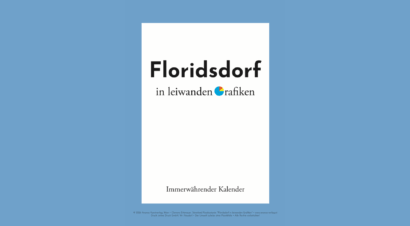 Floridsdorf in Grafiken: So leiwand ist der 21. Bezirk